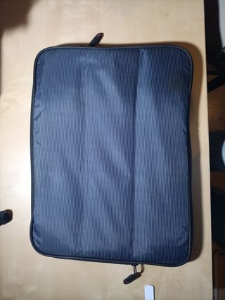 Funda portátil POSS 13'' gris