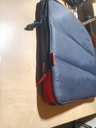 Funda portátil POSS 13'' gris