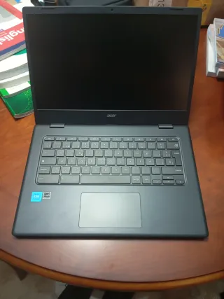 Acer Chromebook Negro