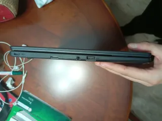 Acer Chromebook Negro