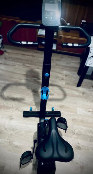Bicicleta Estática DOMYOS EB 520B