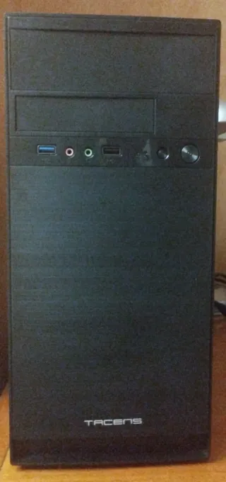 PC Tacens Negra