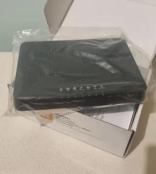 Router Livebox+ fibra