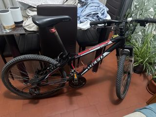 MTB Bicicleta de 24 pulgadas 