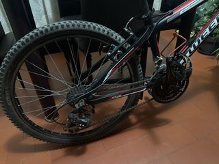 MTB Bicicleta de 24 pulgadas 
