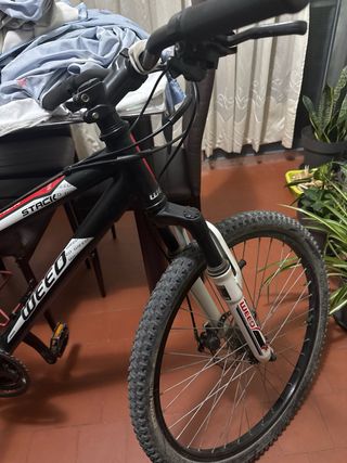MTB Bicicleta de 24 pulgadas 