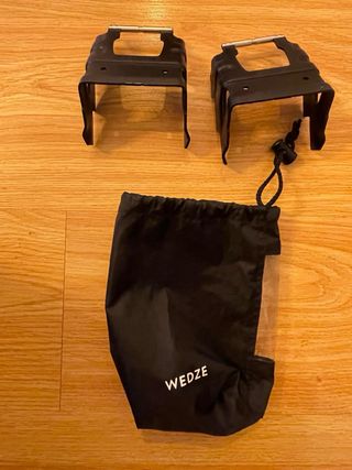 Equipo Esquí Travesía Completo Wedze