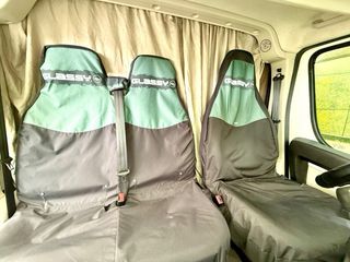 Citroen Jumper Camper L2H2 200cv