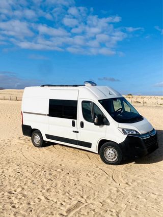 Citroen Jumper Camper L2H2 200cv
