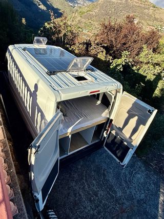 Citroen Jumper Camper L2H2 200cv