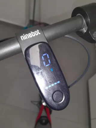 Monopatín Eléctrico Ninebot