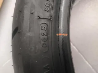 Neumático Bridgestone Battlax SC 120/70-14 61P