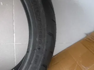 Neumático Bridgestone Battlax SC 120/70-14 61P