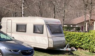 Caravana Dethleffs New Line 465 TK Tres ambiments 