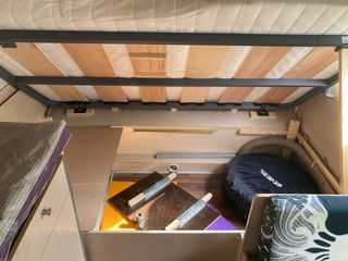 Caravana Dethleffs New Line 465 TK Tres ambiments 