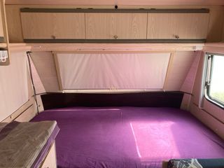 Caravana Dethleffs New Line 465 TK Tres ambiments 