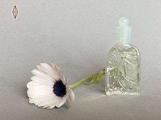 Miniatura fragancia FLEUR D'EAU, de Rochas
