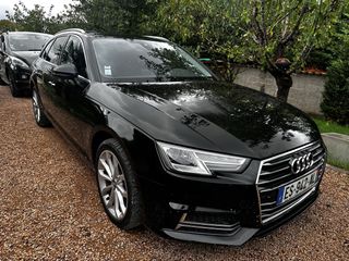 Audi A4 2017 2.0 TDI 190 CV S TRONIC
