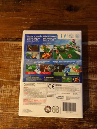 Super Mario Galaxy 2 Wii