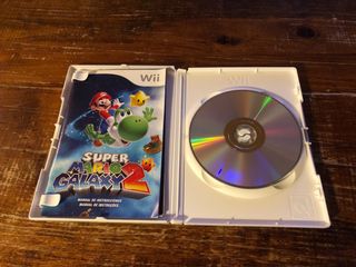 Super Mario Galaxy 2 Wii