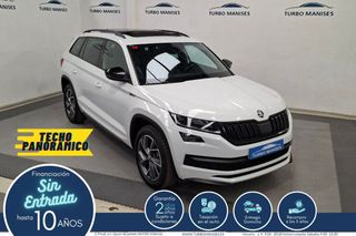 Skoda Kodiaq 2.0 TDI 110KW (150cv) DSG 4x2 Sportline AUTOMATICO