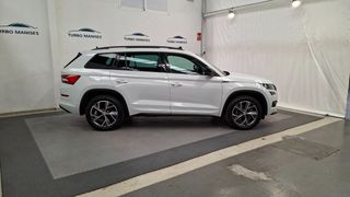 Skoda Kodiaq 2.0 TDI 110KW (150cv) DSG 4x2 Sportline AUTOMATICO