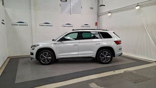 Skoda Kodiaq 2.0 TDI 110KW (150cv) DSG 4x2 Sportline AUTOMATICO