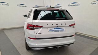 Skoda Kodiaq 2.0 TDI 110KW (150cv) DSG 4x2 Sportline AUTOMATICO