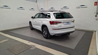 Skoda Kodiaq 2.0 TDI 110KW (150cv) DSG 4x2 Sportline AUTOMATICO