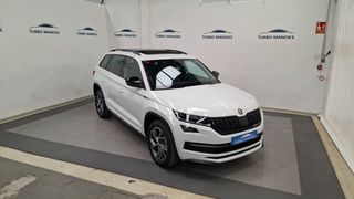 Skoda Kodiaq 2.0 TDI 110KW (150cv) DSG 4x2 Sportline AUTOMATICO