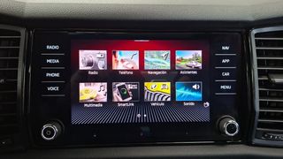 Skoda Kodiaq 2.0 TDI 110KW (150cv) DSG 4x2 Sportline AUTOMATICO