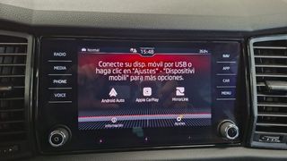 Skoda Kodiaq 2.0 TDI 110KW (150cv) DSG 4x2 Sportline AUTOMATICO