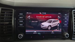 Skoda Kodiaq 2.0 TDI 110KW (150cv) DSG 4x2 Sportline AUTOMATICO