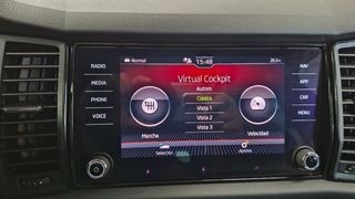 Skoda Kodiaq 2.0 TDI 110KW (150cv) DSG 4x2 Sportline AUTOMATICO