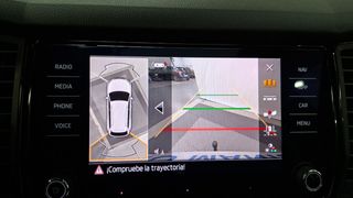 Skoda Kodiaq 2.0 TDI 110KW (150cv) DSG 4x2 Sportline AUTOMATICO