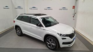 Skoda Kodiaq 2.0 TDI 110KW (150cv) DSG 4x2 Sportline AUTOMATICO