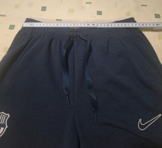 Pantaló curt passeig FC Barcelona Femení
