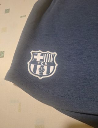 Pantaló curt passeig FC Barcelona Femení