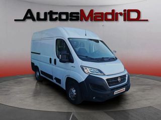 Fiat Ducato 30 2.3 Multijet Furgón Corto 96kW (130CV