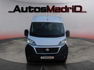 Fiat Ducato 30 2.3 Multijet Furgón Corto 96kW (130CV