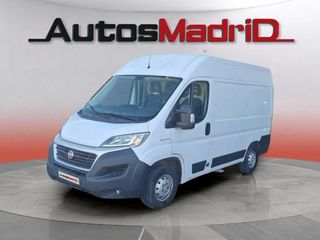 Fiat Ducato 30 2.3 Multijet Furgón Corto 96kW (130CV