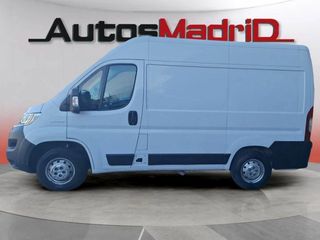 Fiat Ducato 30 2.3 Multijet Furgón Corto 96kW (130CV