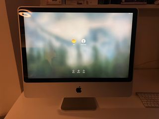 iMac 24” 2008