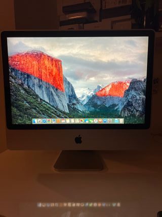iMac 24” 2008