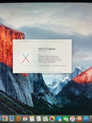 iMac 24” 2008
