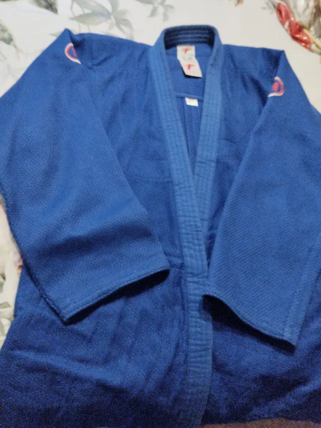 Kimono Judo Azul tagoya