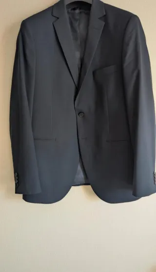 Traje El Corte Inglés "Easywear". 