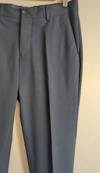 Traje El Corte Inglés "Easywear". 