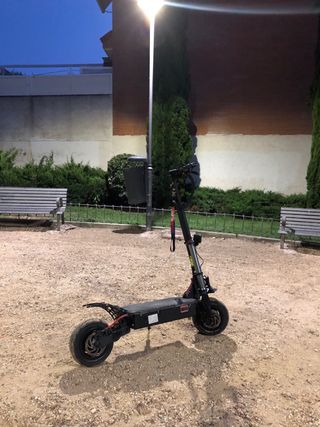 Patinete Eléctrico Halo Knight