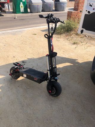 Patinete Eléctrico Halo Knight